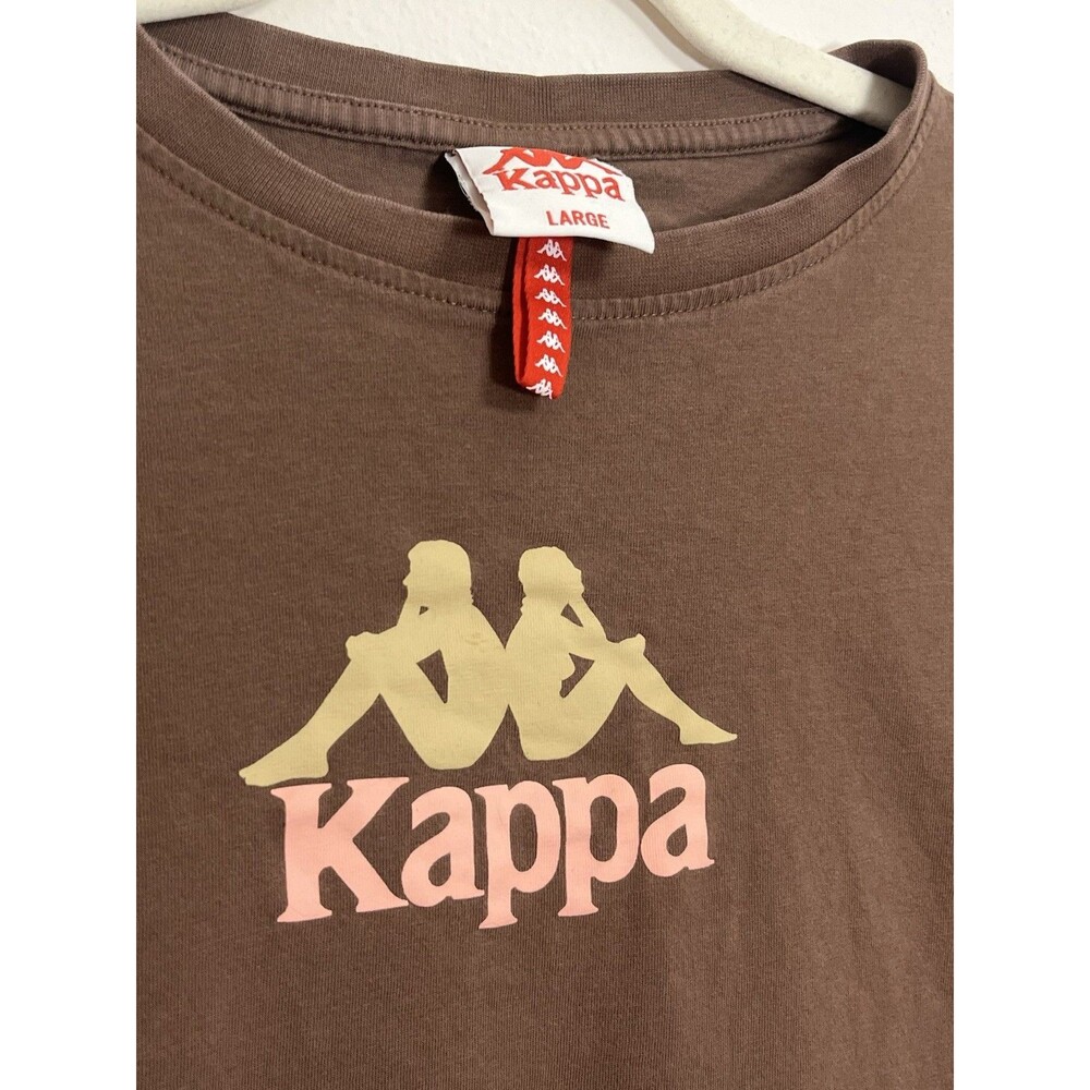 Women’s Kappa Authentic Estessi Short Sleeve Logo T-Shirt